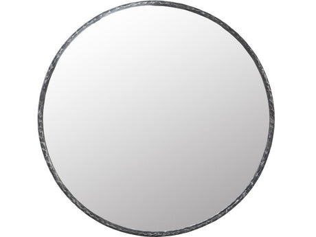 Howell Iron Round  51" Mirror - Ornate Home