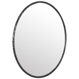 Howell Iron Round  51" Mirror - Ornate Home