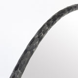 Howell Iron Round  51" Mirror - Ornate Home