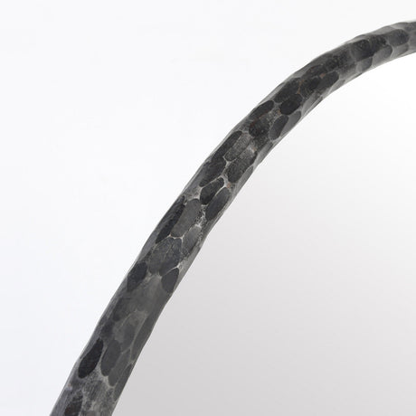 Howell Iron Round  51" Mirror - Ornate Home