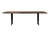Howell Natural Dining Table - Ornate Home