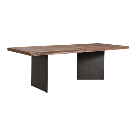Howell Natural Dining Table - Ornate Home