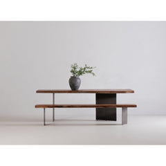 Howell Natural Dining Table - Ornate Home