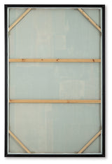 Howford Brown/Black/Gray Wall Art (Online Special Price) - Ornate Home