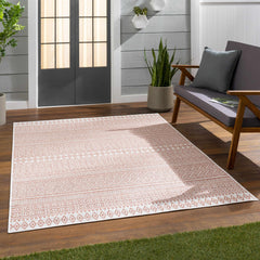 Howie Outdoor Area Rug - Clearance - Ornate Home