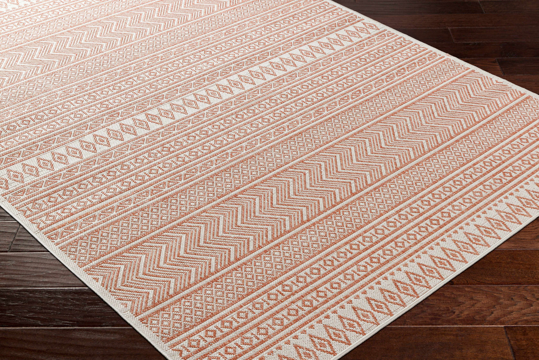 Howie Outdoor Area Rug - Clearance - Ornate Home