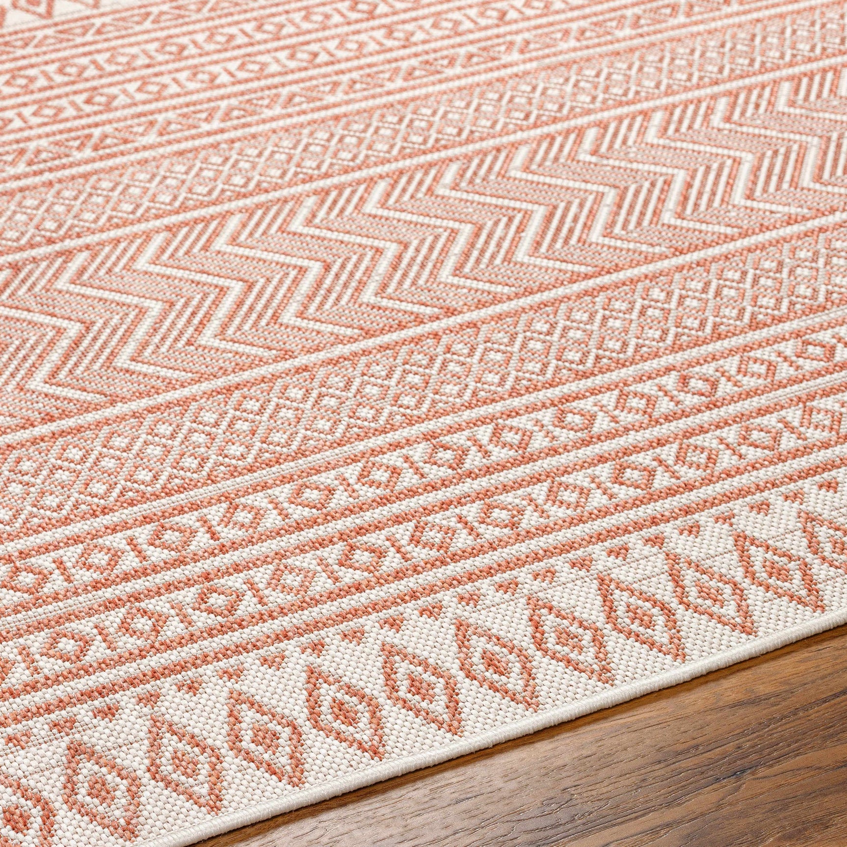 Howie Outdoor Area Rug - Clearance - Ornate Home