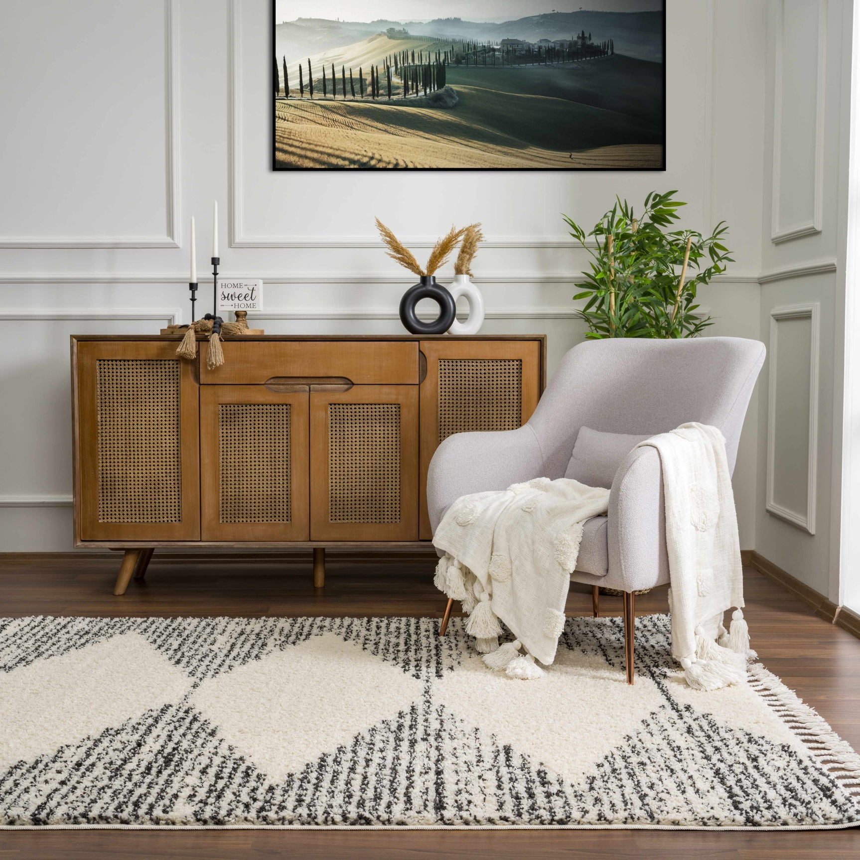 Howth Area Rug - Clearance - Ornate Home