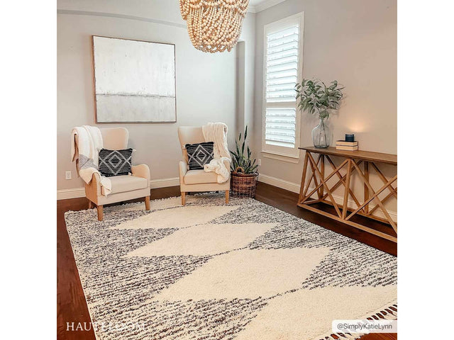 Howth Area Rug - Ornate Home