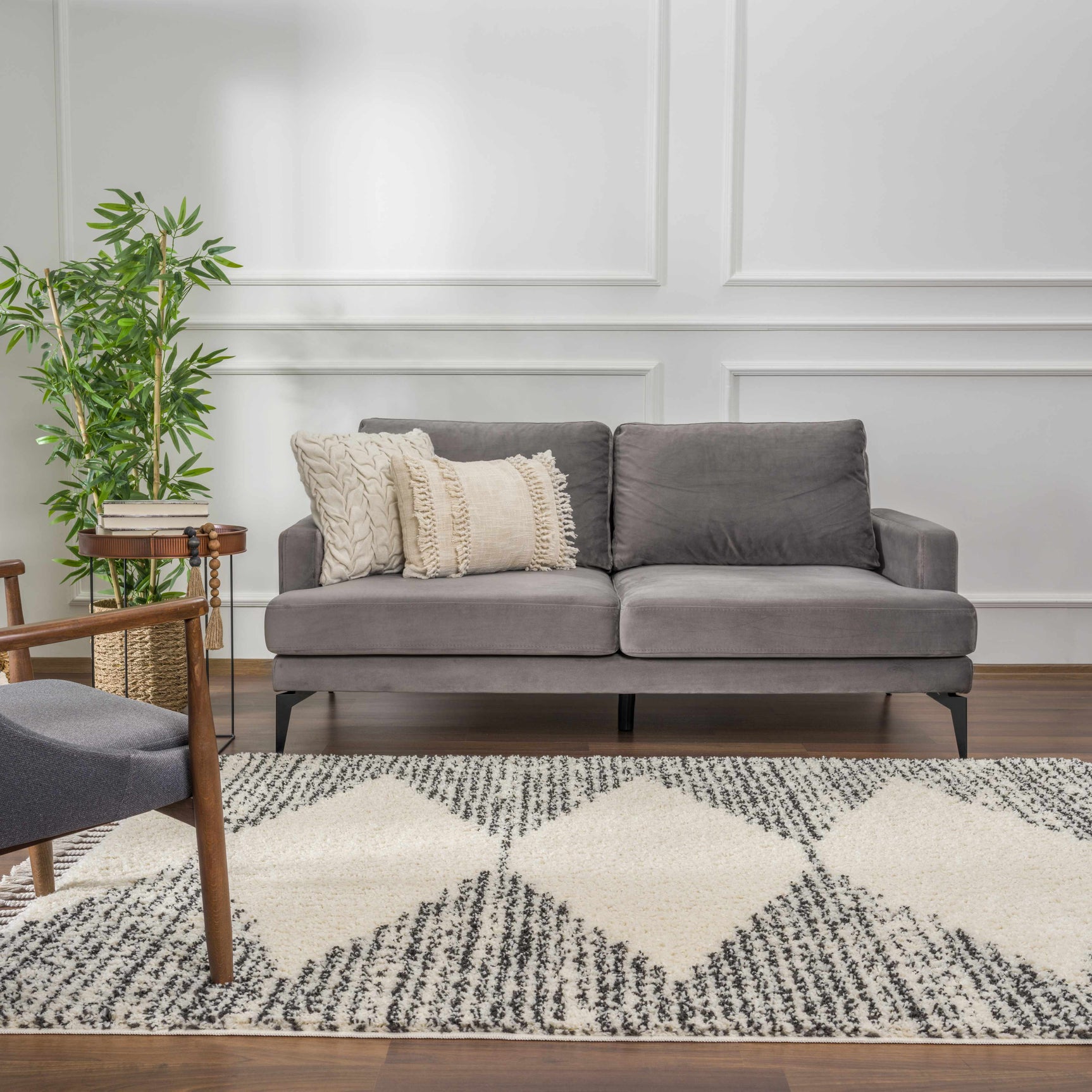 Howth Area Rug - Ornate Home