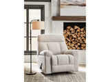 Hoyne Park Cobble Stone Recliner (Online Special Price) - Ornate Home