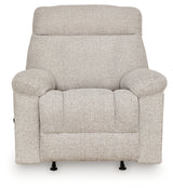 Hoyne Park Cobble Stone Recliner (Online Special Price) - Ornate Home