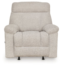 Hoyne Park Cobble Stone Recliner - Ornate Home
