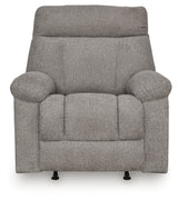 Hoyne Park Smoke Recliner (Online Special Price) - Ornate Home