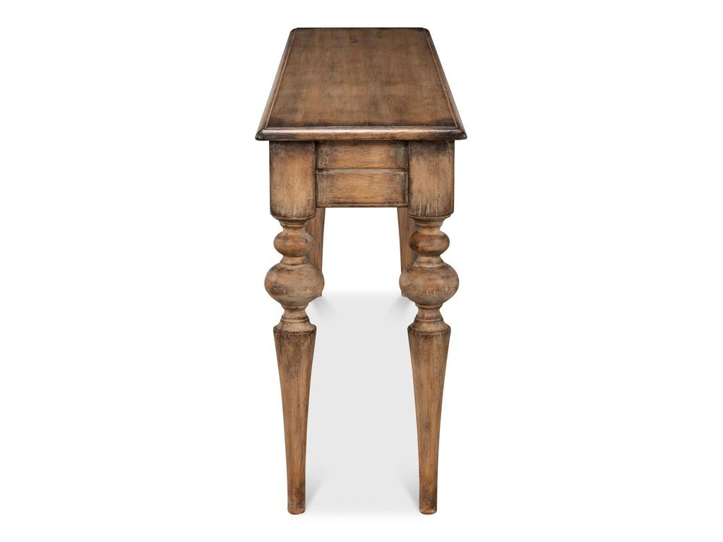 Hudson Brown Console - Ornate Home