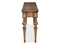 Hudson Brown Console - Ornate Home