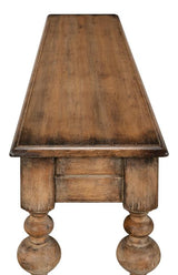 Hudson Brown Console - Ornate Home