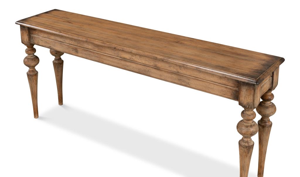 Hudson Brown Console - Ornate Home