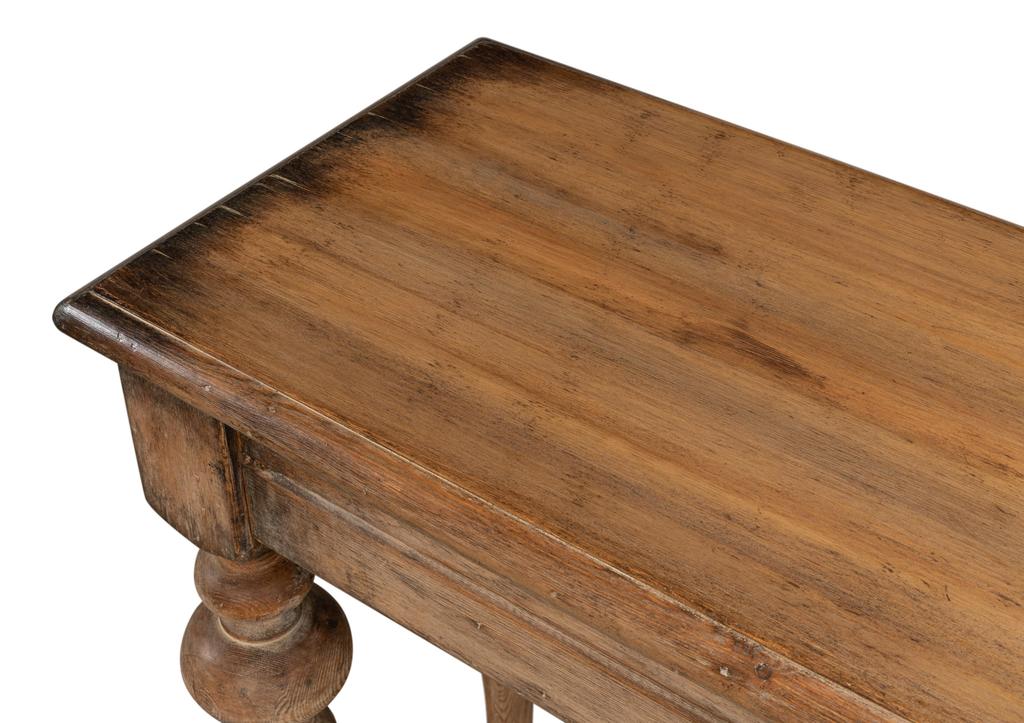 Hudson Brown Console - Ornate Home