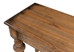 Hudson Brown Console - Ornate Home