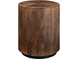 Hudson Brown End Table - Ornate Home