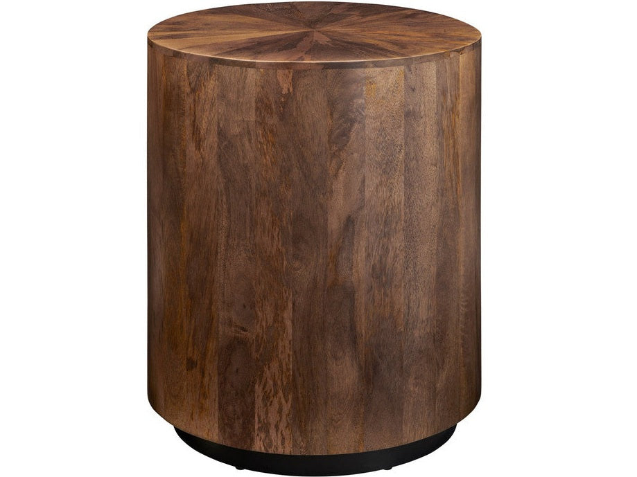 Hudson Brown End Table - Ornate Home