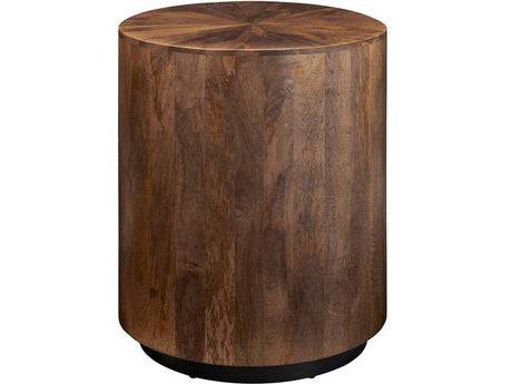 Hudson Brown End Table - Ornate Home