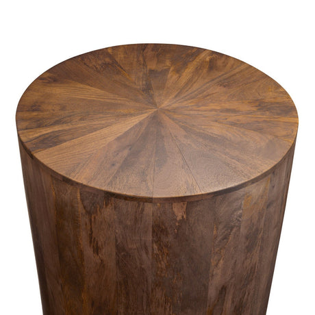 Hudson Brown End Table - Ornate Home