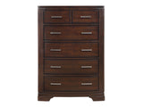 Hudson Cherry Chest - Ornate Home