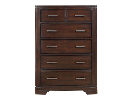 Hudson Cherry Chest - Ornate Home