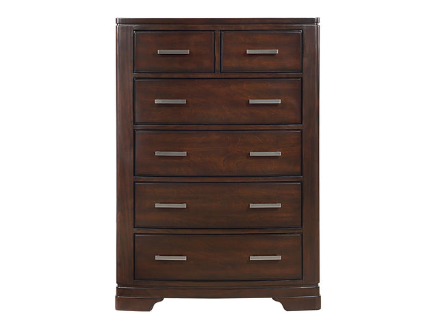 Hudson Cherry Chest - Ornate Home