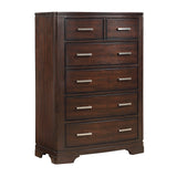 Hudson Cherry Chest - Ornate Home