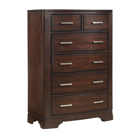 Hudson Cherry Chest - Ornate Home