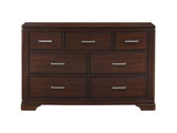 Hudson Cherry Dresser - Ornate Home