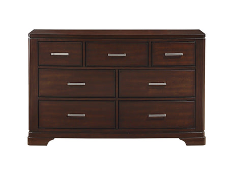 Hudson Cherry Dresser - Ornate Home