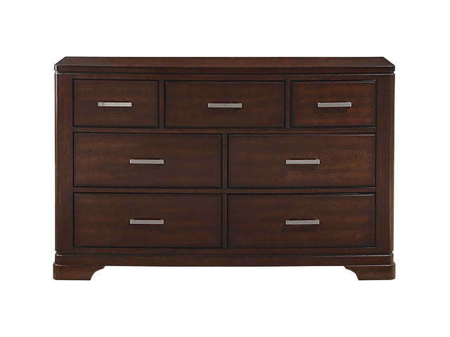 Hudson Cherry Dresser - Ornate Home