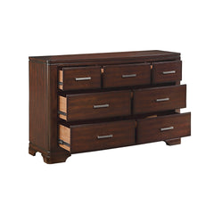 Hudson Cherry Dresser - Ornate Home