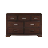 Hudson Cherry Dresser - Ornate Home