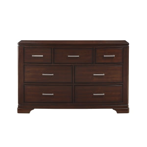Hudson Cherry Dresser - Ornate Home