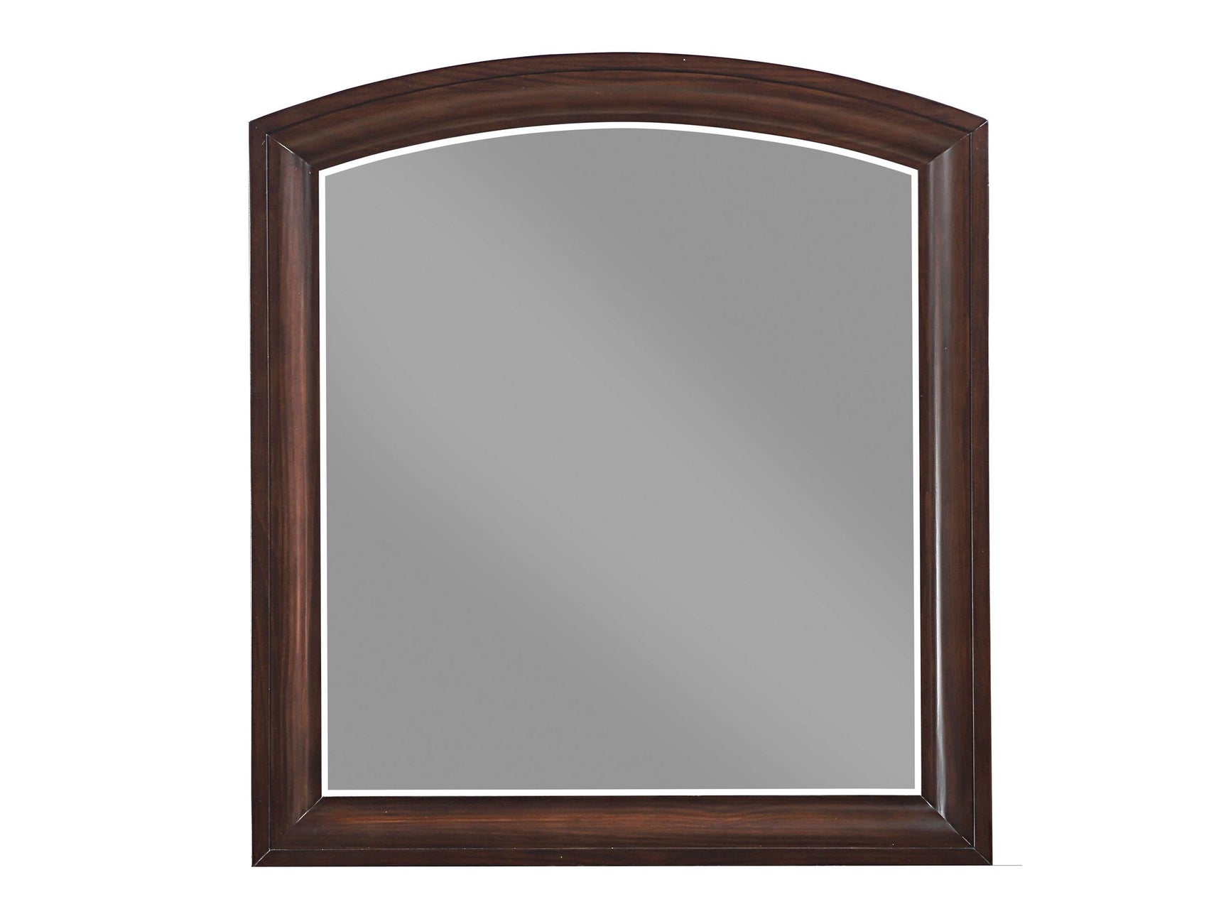 Hudson Cherry Mirror - Ornate Home