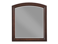 Hudson Cherry Mirror - Ornate Home