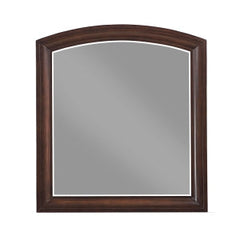 Hudson Cherry Mirror - Ornate Home