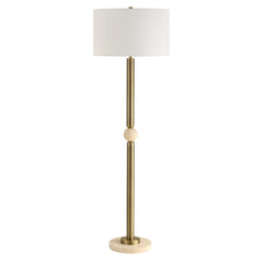 Hudson Gold Floor Lamp - Ornate Home