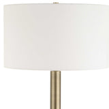Hudson Gold Floor Lamp - Ornate Home