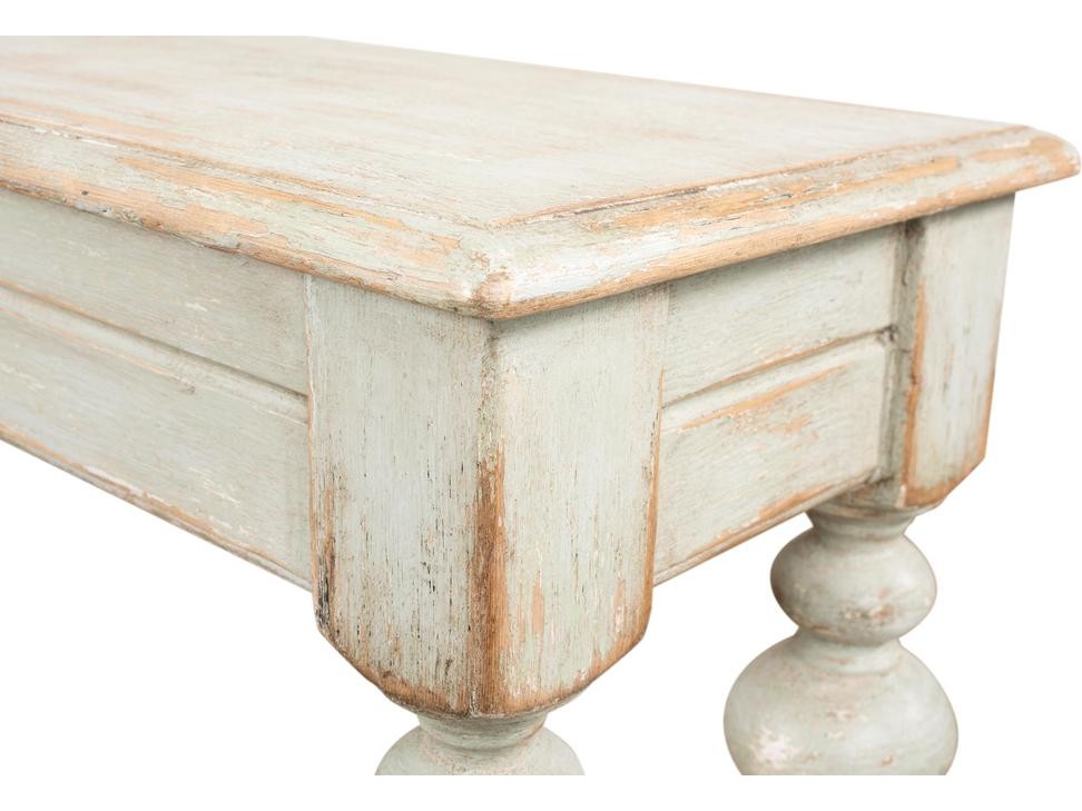 Hudson Green Console - Ornate Home