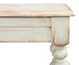 Hudson Green Console - Ornate Home