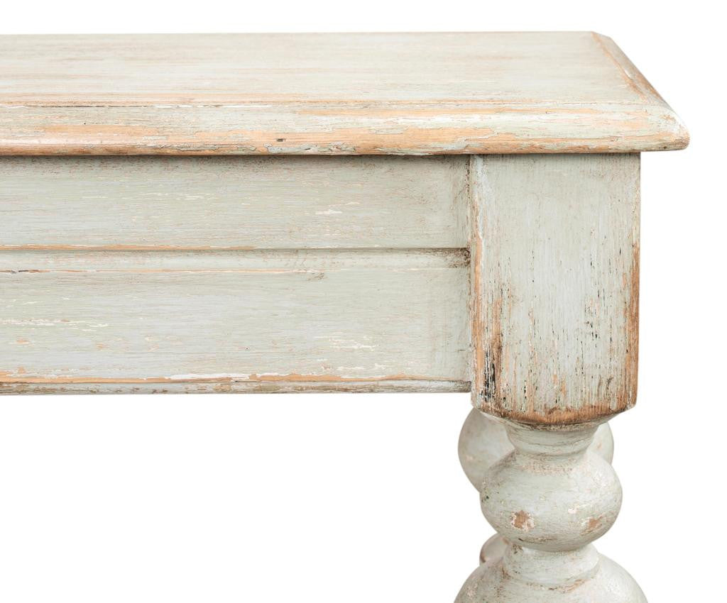 Hudson Green Console - Ornate Home
