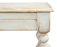 Hudson Green Console - Ornate Home