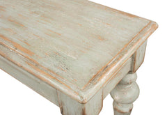 Hudson Green Console - Ornate Home