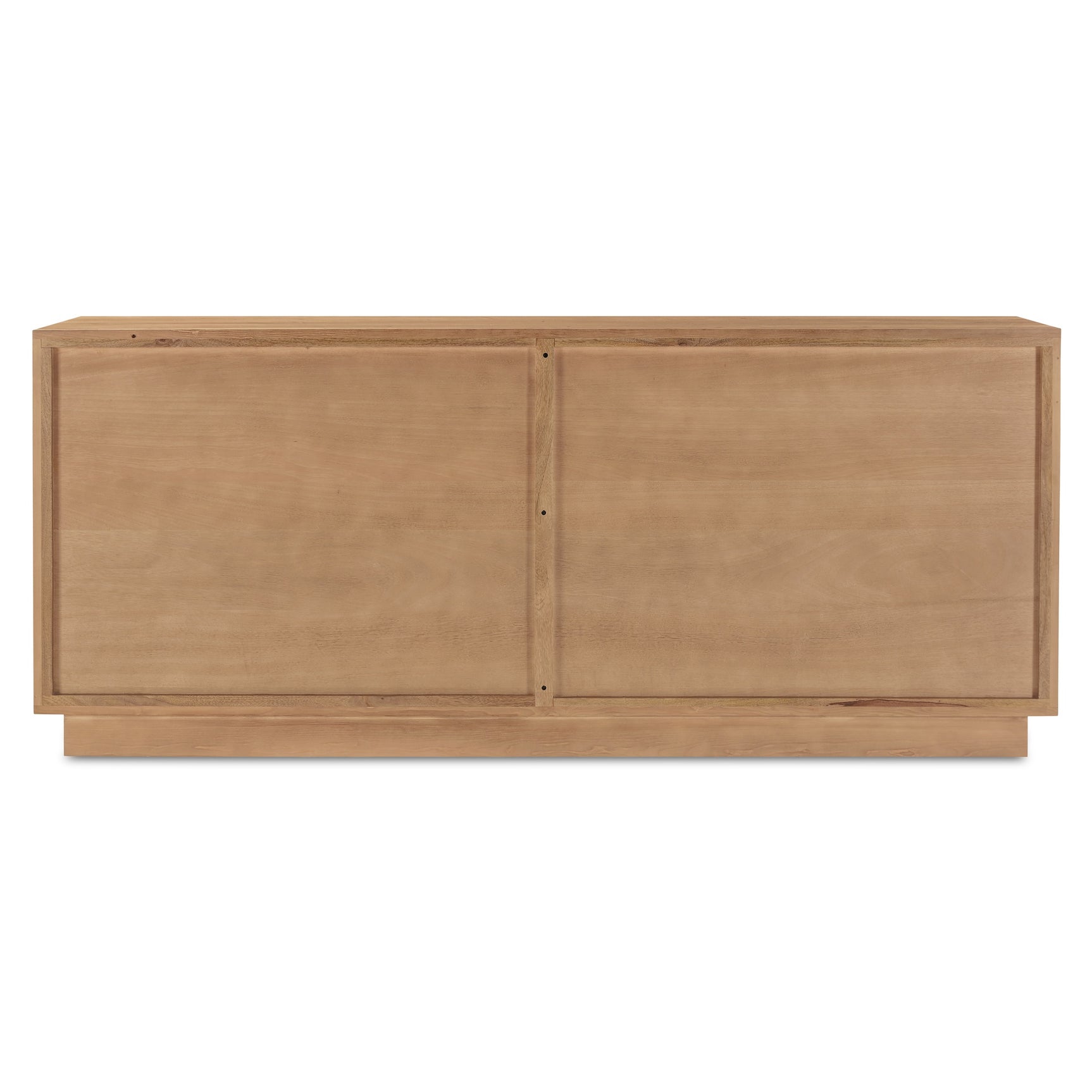 Hudson Natural 6 Drawer Dresser - Ornate Home